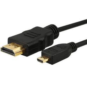 MICRO HDMI CABLE 2M